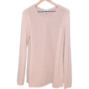 VINCE / Women’s Pink Cashmere Sweater / Size XL